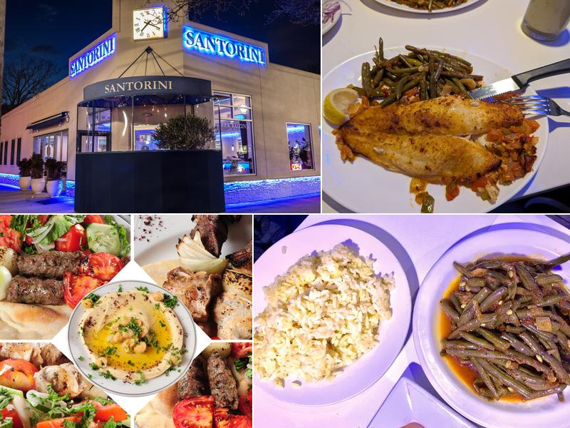Santorini Greek Restaurant