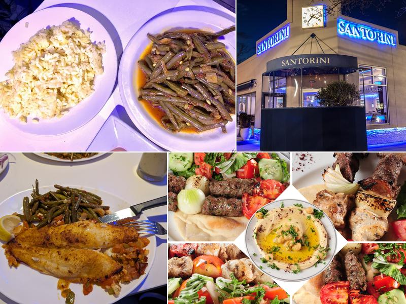 Santorini Greek Restaurant
