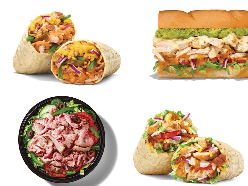 Subway 1717 Hwy 17, Barberville