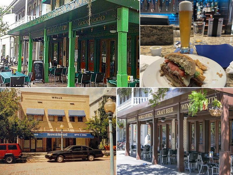 Half Wall DeLand 105 W Indiana Ave, DeLand