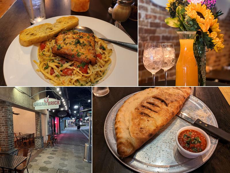 Urban Brick 112 N Woodland Blvd, DeLand