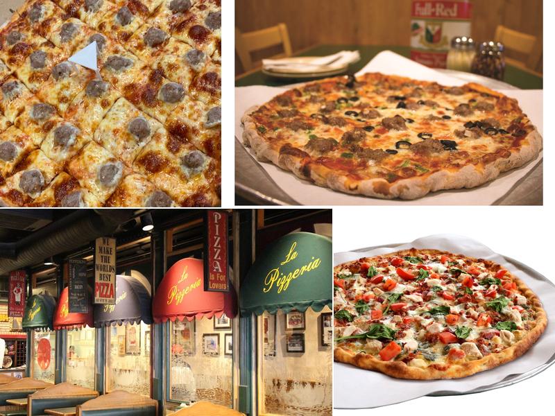 Sammy's Pizza & Restaurant 106 E Howard St, Hibbing