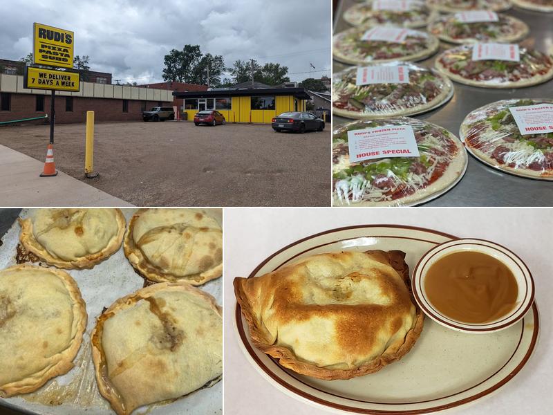 Rudi's Pizza 710 E Howard St, Hibbing