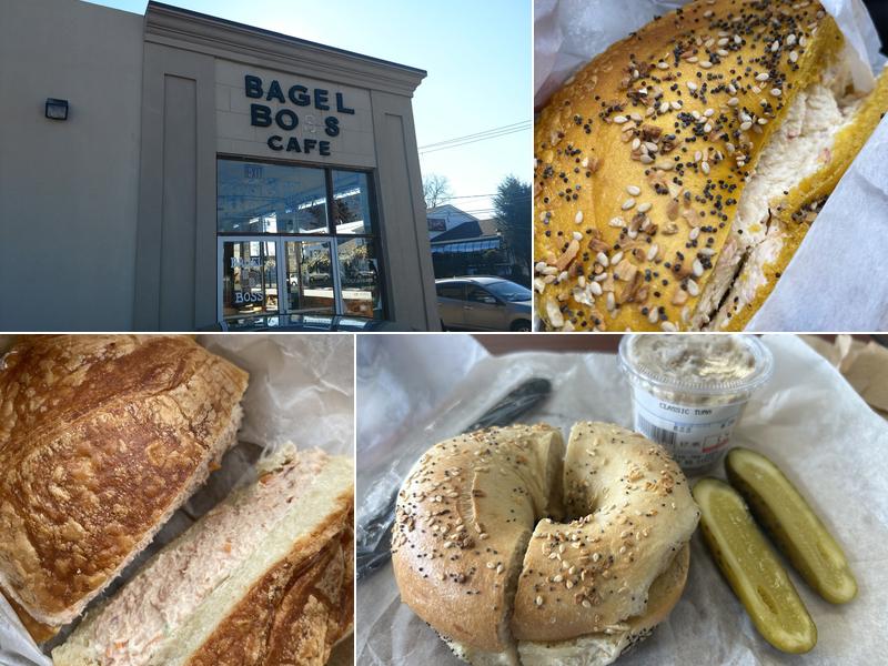 Bagel Boss Cafe