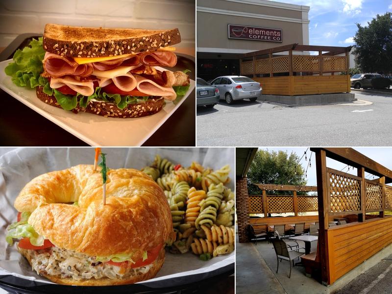 Elements Coffee Co 2726 Ledo Rd STE 10, Albany