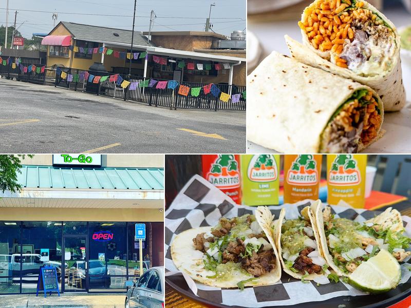 San Joes To Go Mexican