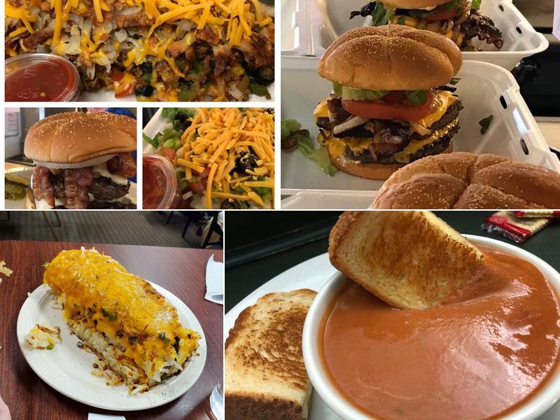 Bailey's Courtyard Cafe