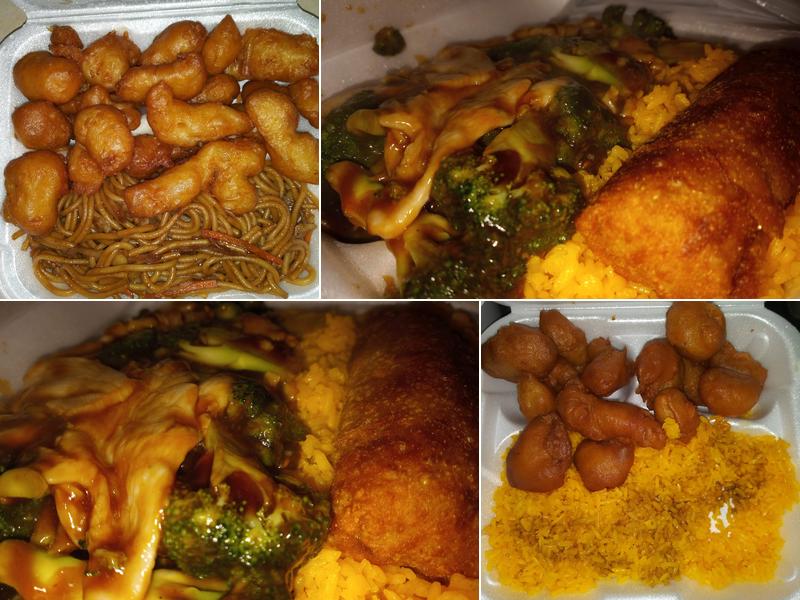 Red Wok 1007 S Slappey Blvd, Albany