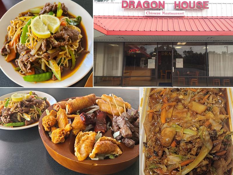 Dragon House Chinese