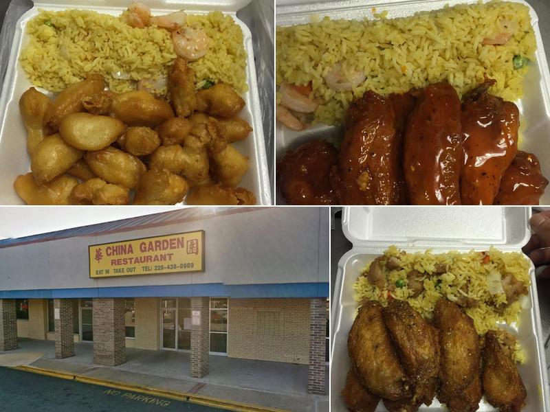 China Garden Chinese Restaurant