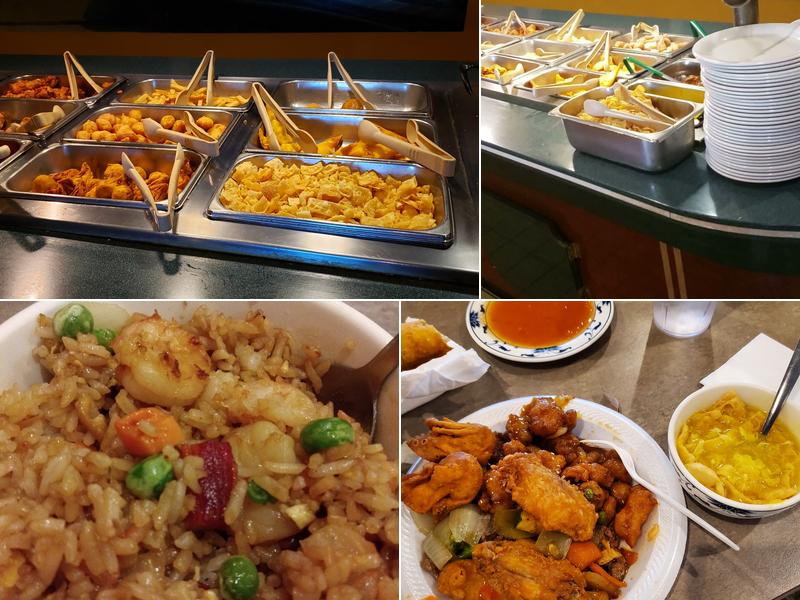 Rice Bowl 1561 U.S. Hwy 19 S #6, Leesburg