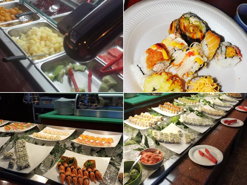 Crazy Buffet 244 Cordele Rd, Albany