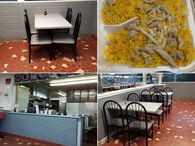 Hot Wok 105 E Franklin St, Sylvester