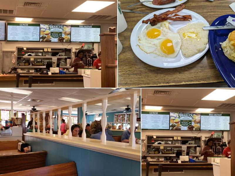 Pearly's Famous Country Cooking