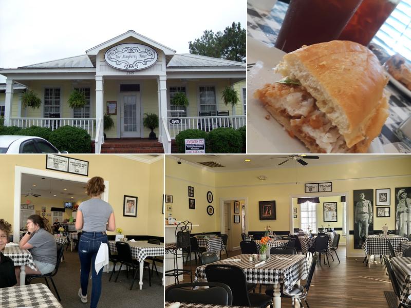 Mayberry Diner 2349 Lake Park Dr, Albany