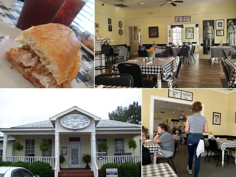 Mayberry Diner