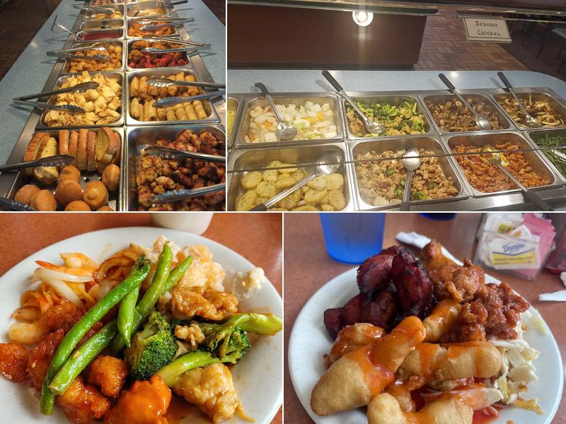 China Buffet 102 E Howard St, Hibbing