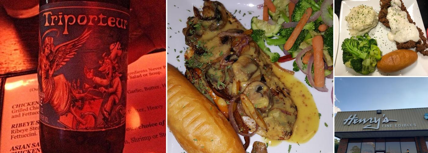 Henry's Fine Edibles LLC