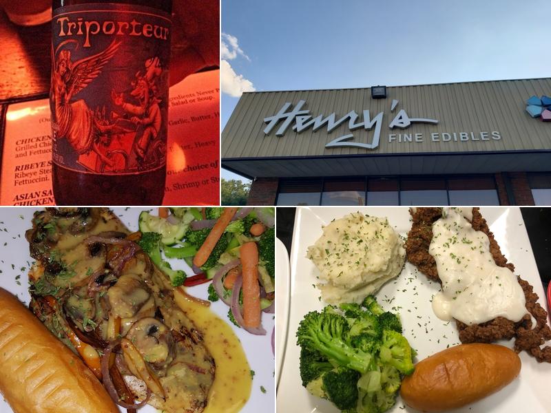 Henry's Fine Edibles LLC