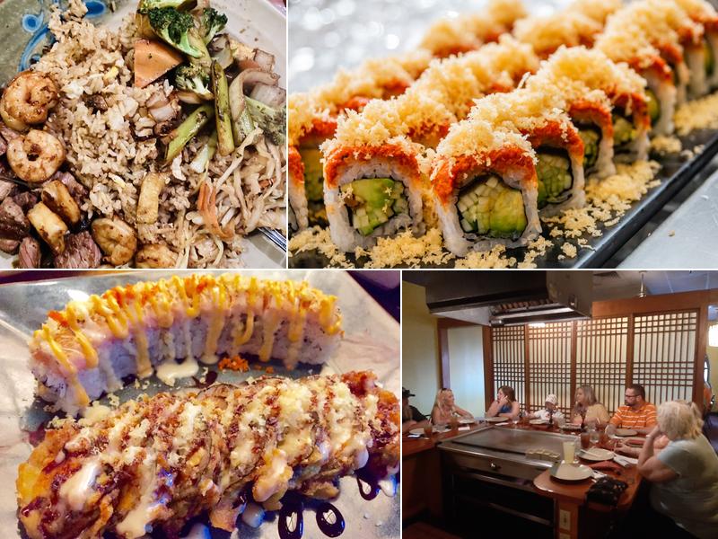 Mikata Japanese Steakhouse & Sushi Bar