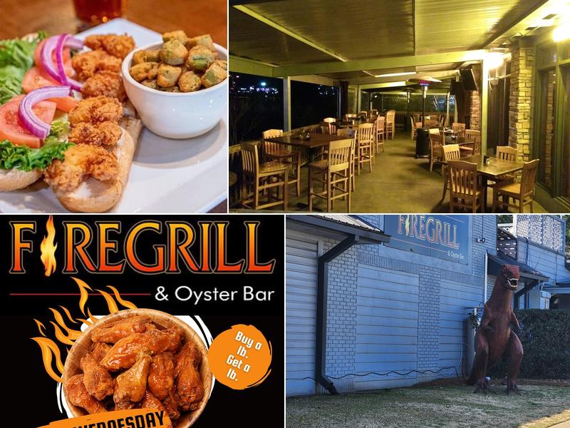 Austin's Firegrill & Oyster Bar