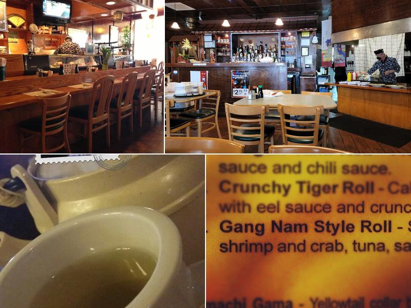 Shogun Japanese Steak House