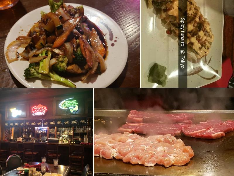 Tokyo Japanese Steakhouse