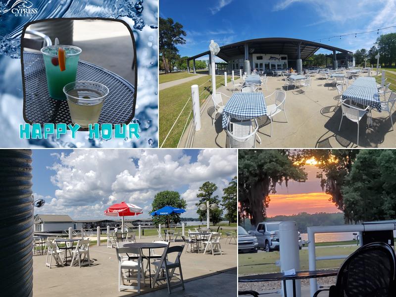 Cypress Grill 2459 US-280 B, Cordele