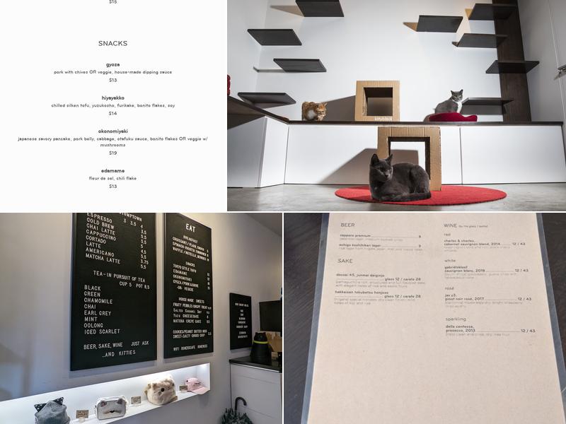 Koneko Menu