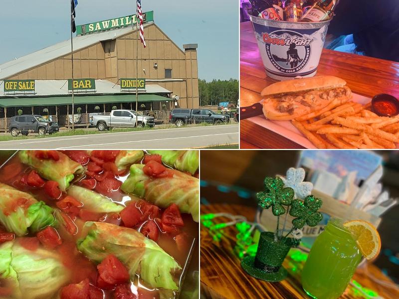 Sawmill Saloon & Restaurant 5478 Mountain Iron Dr, Virginia