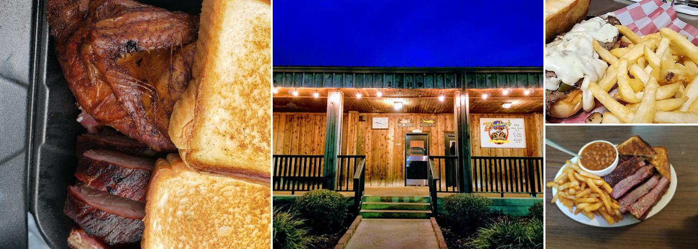 Blackbeard's B & B Bar-B-Que