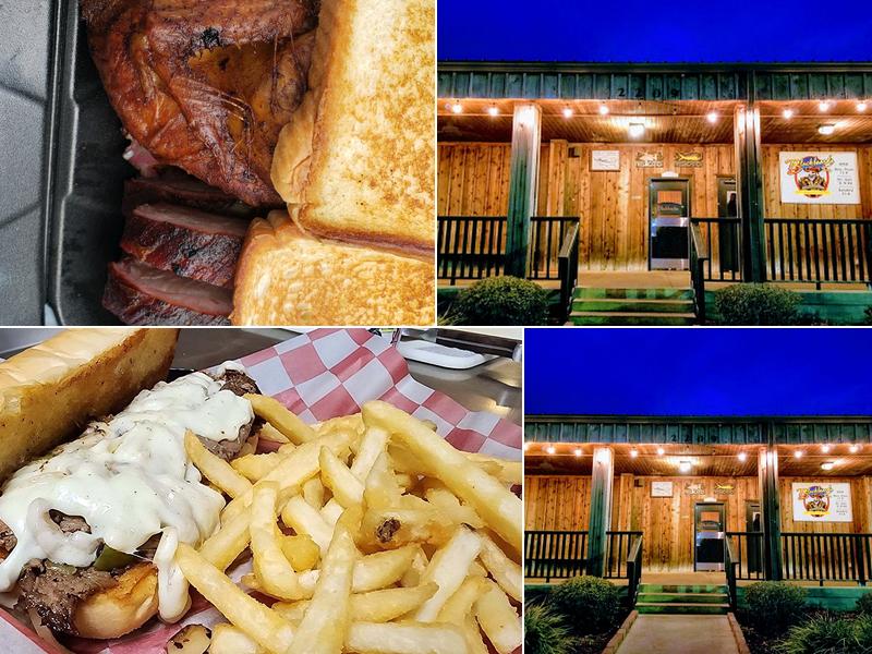 Blackbeard's B & B Bar-B-Que 2209 N Slappey Blvd, Albany