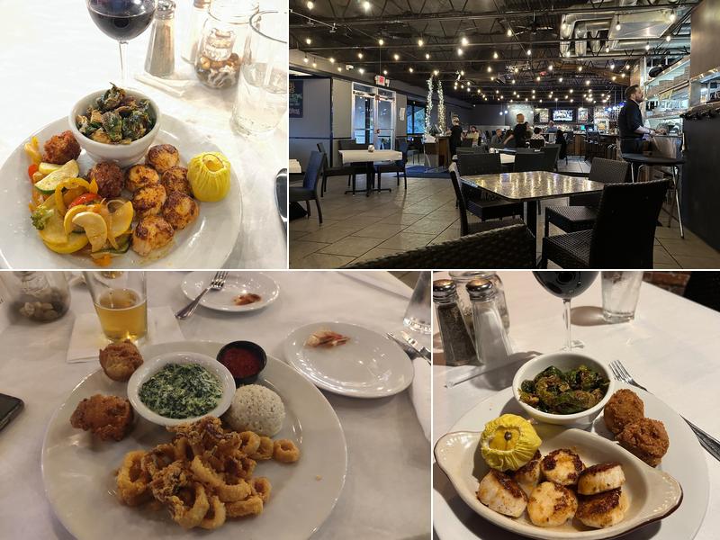 The Catch Seafood and Oyster Bar