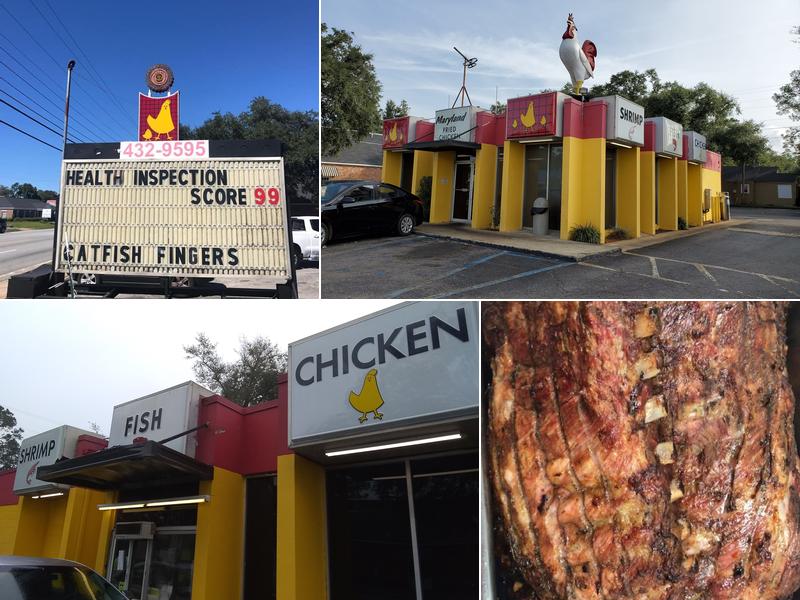 Maryland Fried Chicken