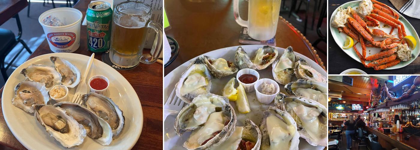 AJ's Seafood & Oyster Bar