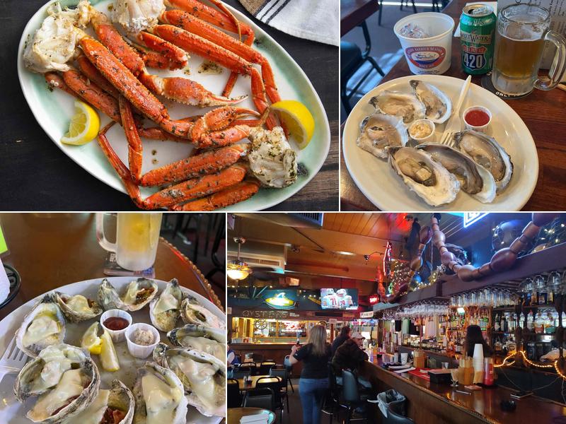 AJ's Seafood & Oyster Bar