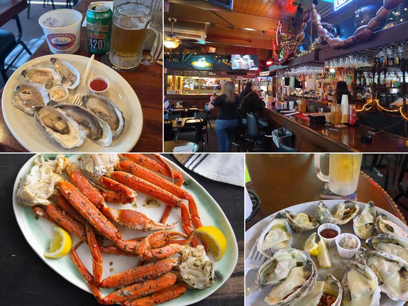AJ's Seafood & Oyster Bar