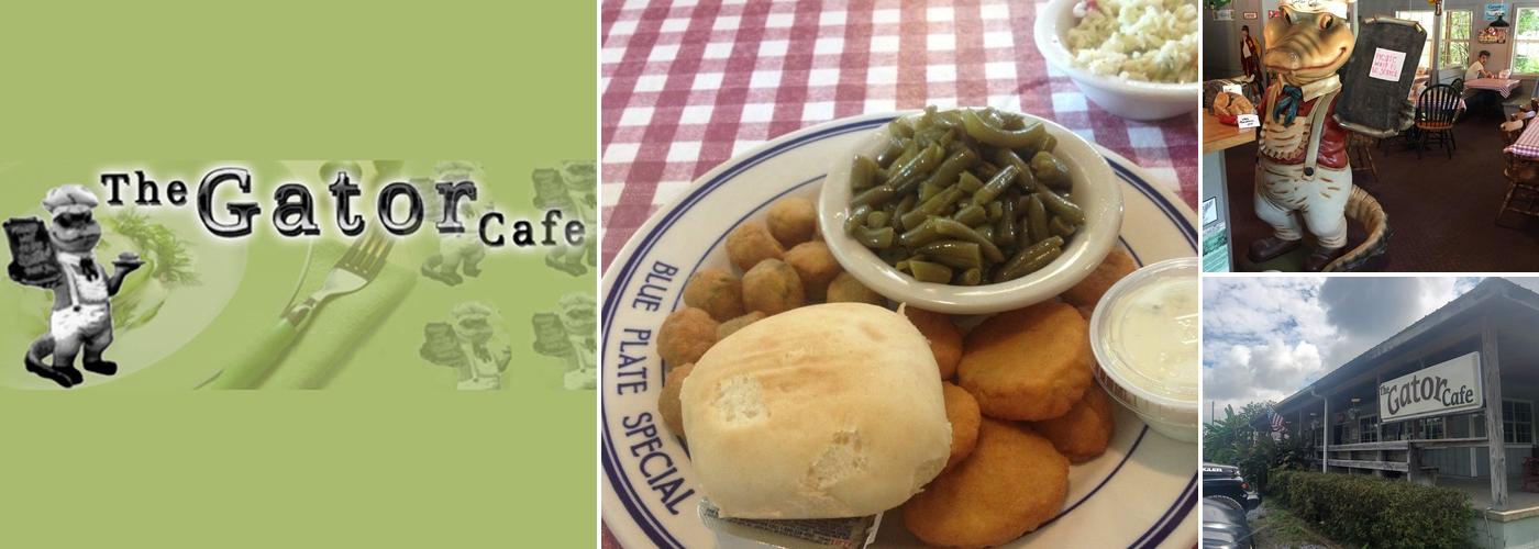 The Gator Cafe