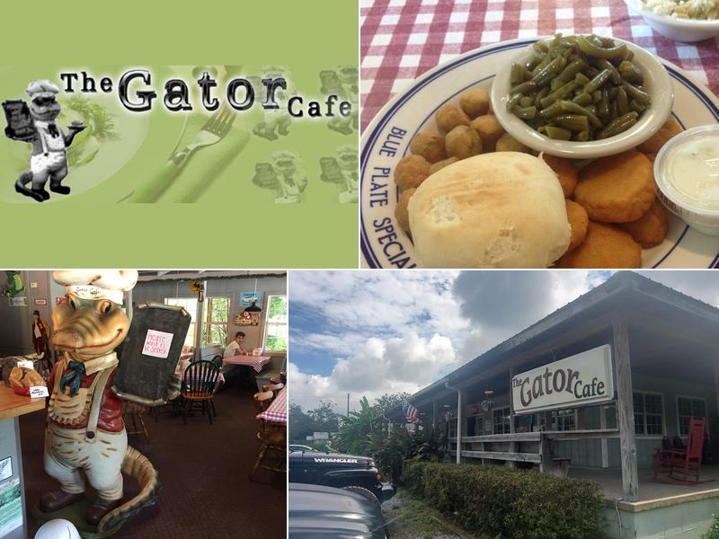 The Gator Cafe