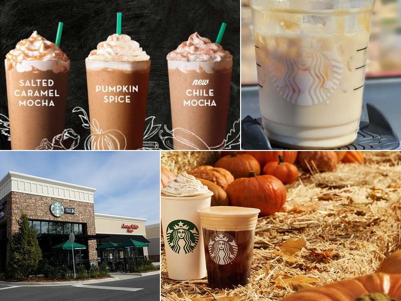 Starbucks 1380 E John Sims Pkwy, Niceville