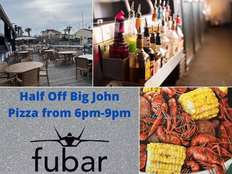 FUBAR Pizza Bar 114 Amberjack Dr, Fort Walton Beach