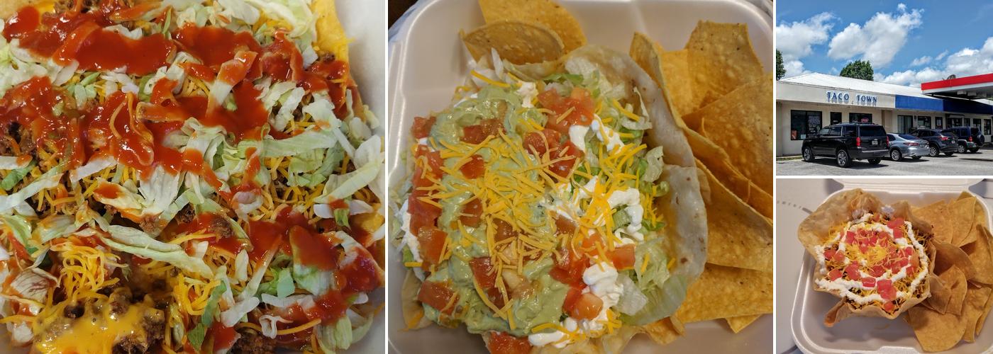 Taco Town In Crestview