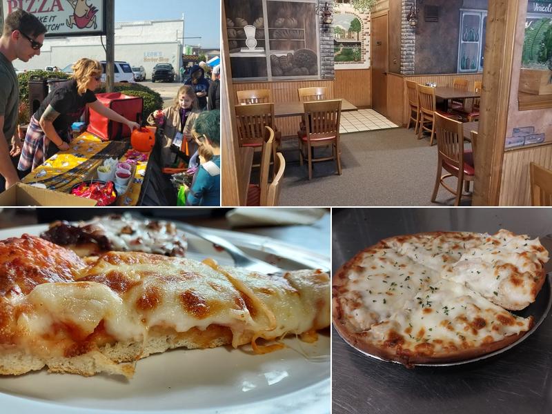 Hideaway Pizza 326 N, Main St, Crestview