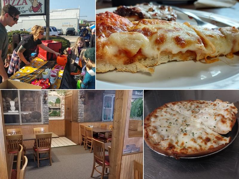 Hideaway Pizza 326 N, Main St, Crestview