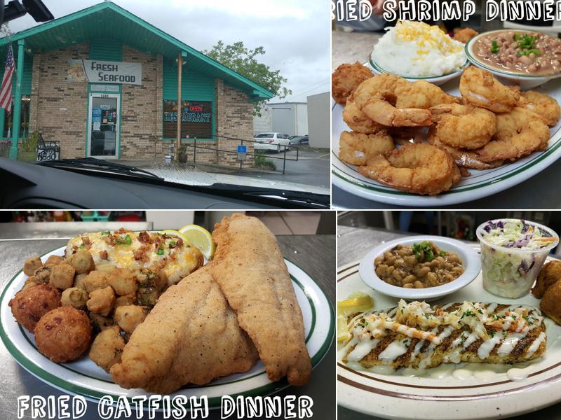 Emerald Isle Seafood 1260 S Ferdon Blvd, Crestview