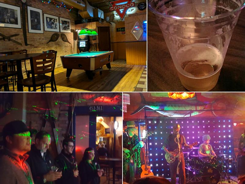 Tommy's Rainy Lake Saloon 207 Chestnut St, Virginia