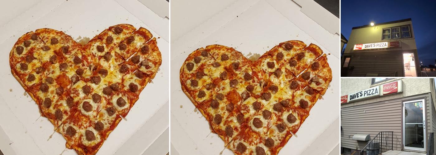 Dave's Pizza