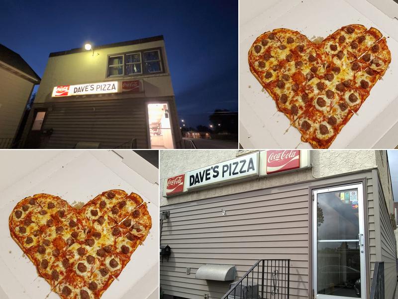 Dave's Pizza