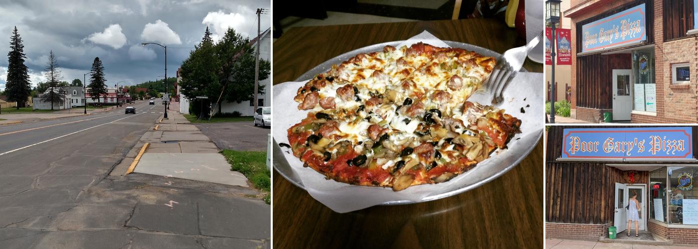 Poor Gary's Pizza & Subs