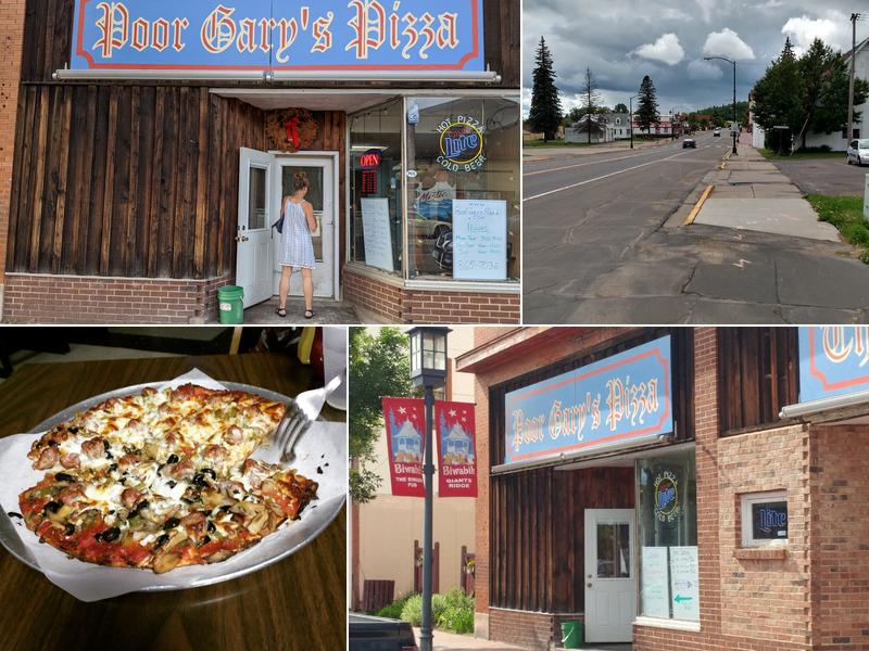 Poor Gary's Pizza & Subs